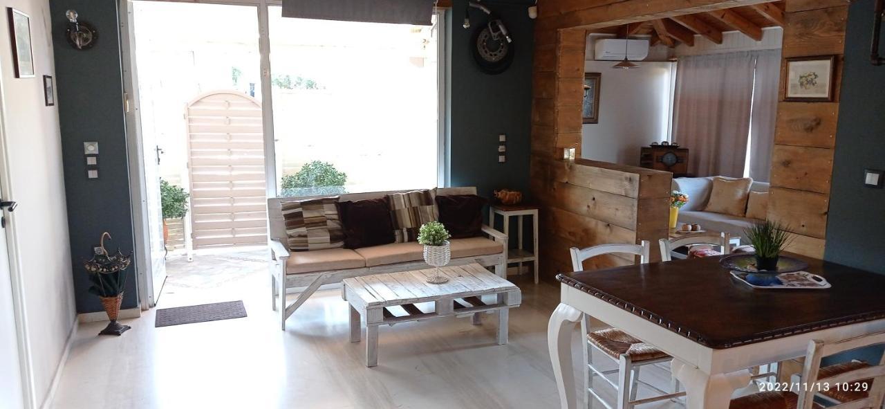 ארטמידה Alternative Country House 10 Minutes From Athens Airport מראה חיצוני תמונה