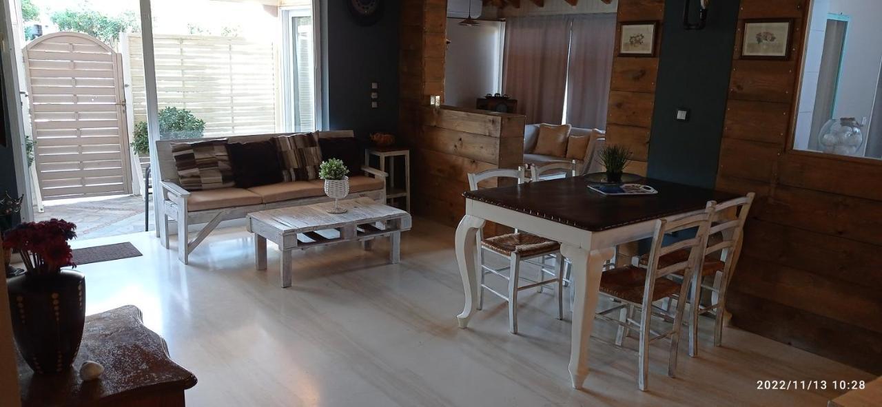 ארטמידה Alternative Country House 10 Minutes From Athens Airport מראה חיצוני תמונה