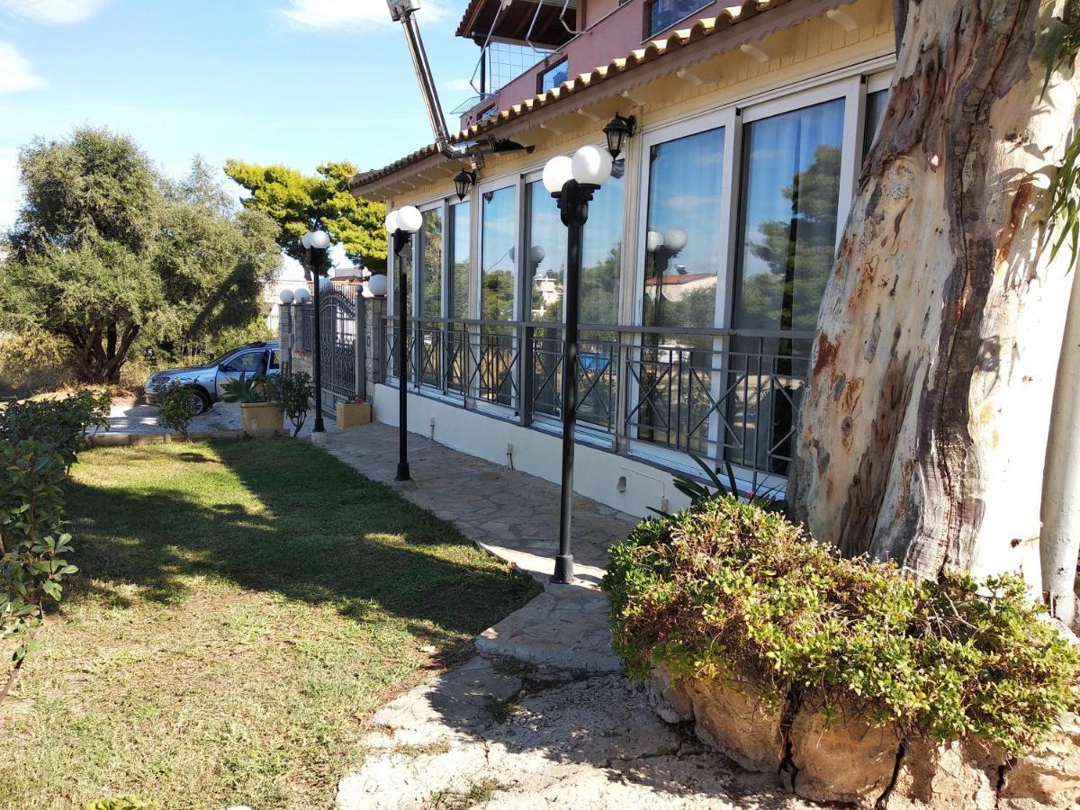ארטמידה Alternative Country House 10 Minutes From Athens Airport מראה חיצוני תמונה