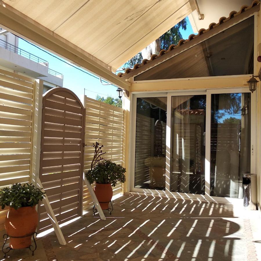 ארטמידה Alternative Country House 10 Minutes From Athens Airport מראה חיצוני תמונה