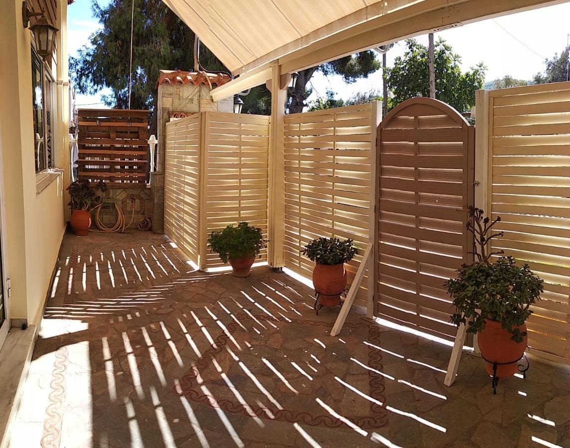 ארטמידה Alternative Country House 10 Minutes From Athens Airport מראה חיצוני תמונה